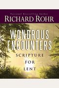 Wondrous Encounters: Scripture For Lent