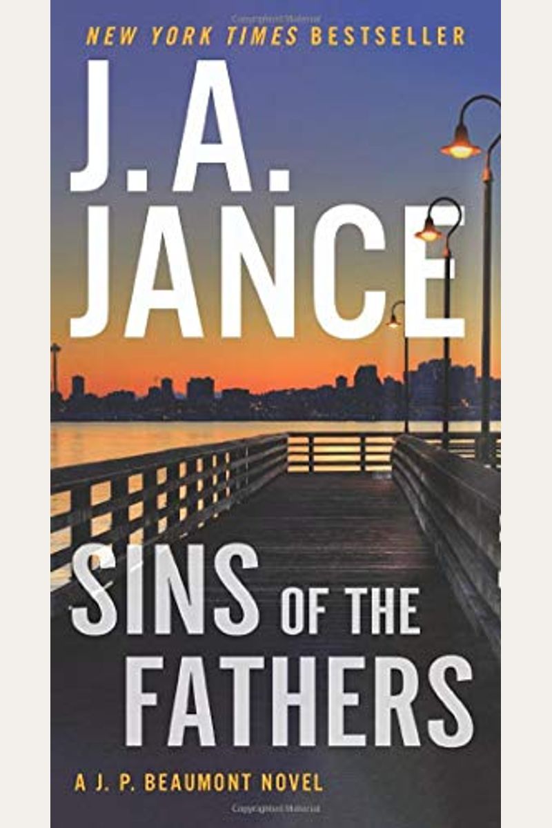 Sins Of The Fathers: A J.p. Beaumont Novel