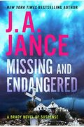 Missing And Endangered: A Brady Novel Of Suspense