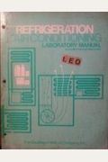 Modern Refrigeration Labratory Manual