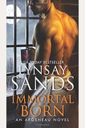 Immortal Born: An Argeneau Novel