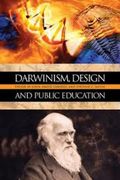 Darwinism, Design, And Public Education