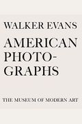 Walker Evans: American Photographs: Books On Books No. 2