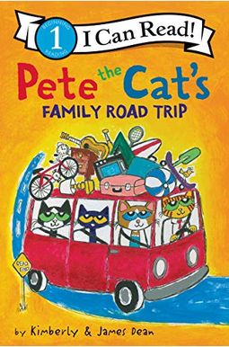 Pete the Cat's Family Road Trip Pete the Cat's Family Road Trip