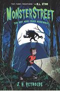 Monsterstreet: The Boy Who Cried Werewolf