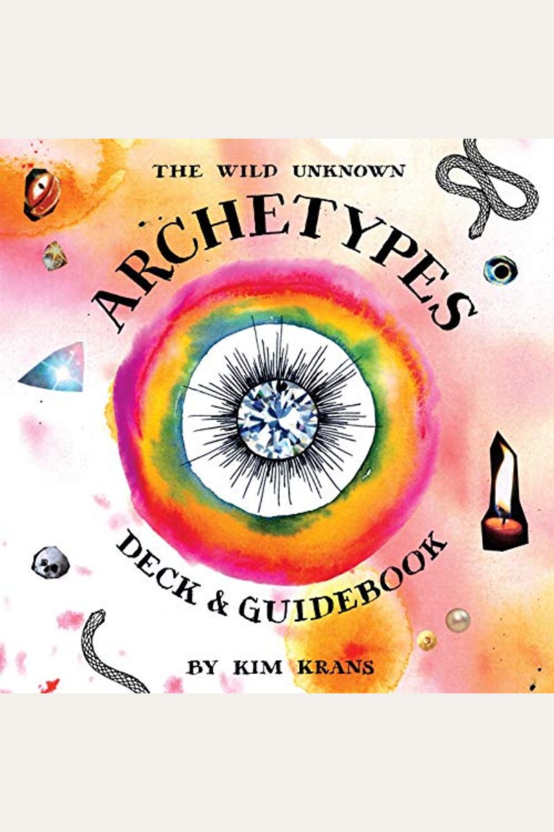 The Wild Unknown Archetypes Deck And Guidebook