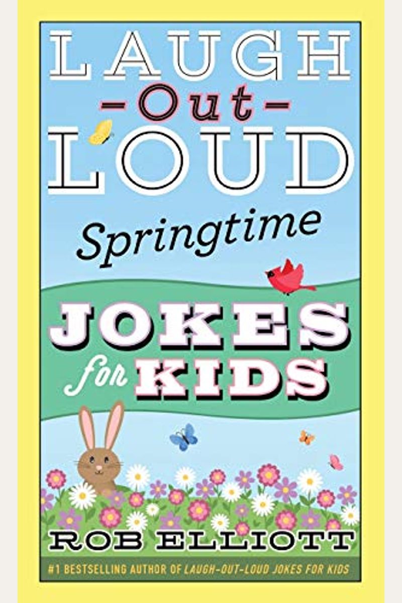 Laugh-Out-Loud Springtime Jokes For Kids