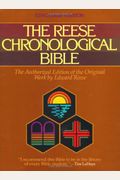 Reese Chronological Bible-Kjv