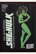The Sensational She-Hulk