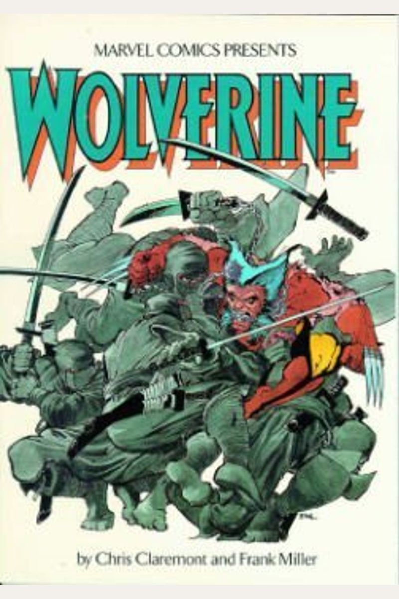 Wolverine By Claremont & Miller (Marvel Premiere Classic)