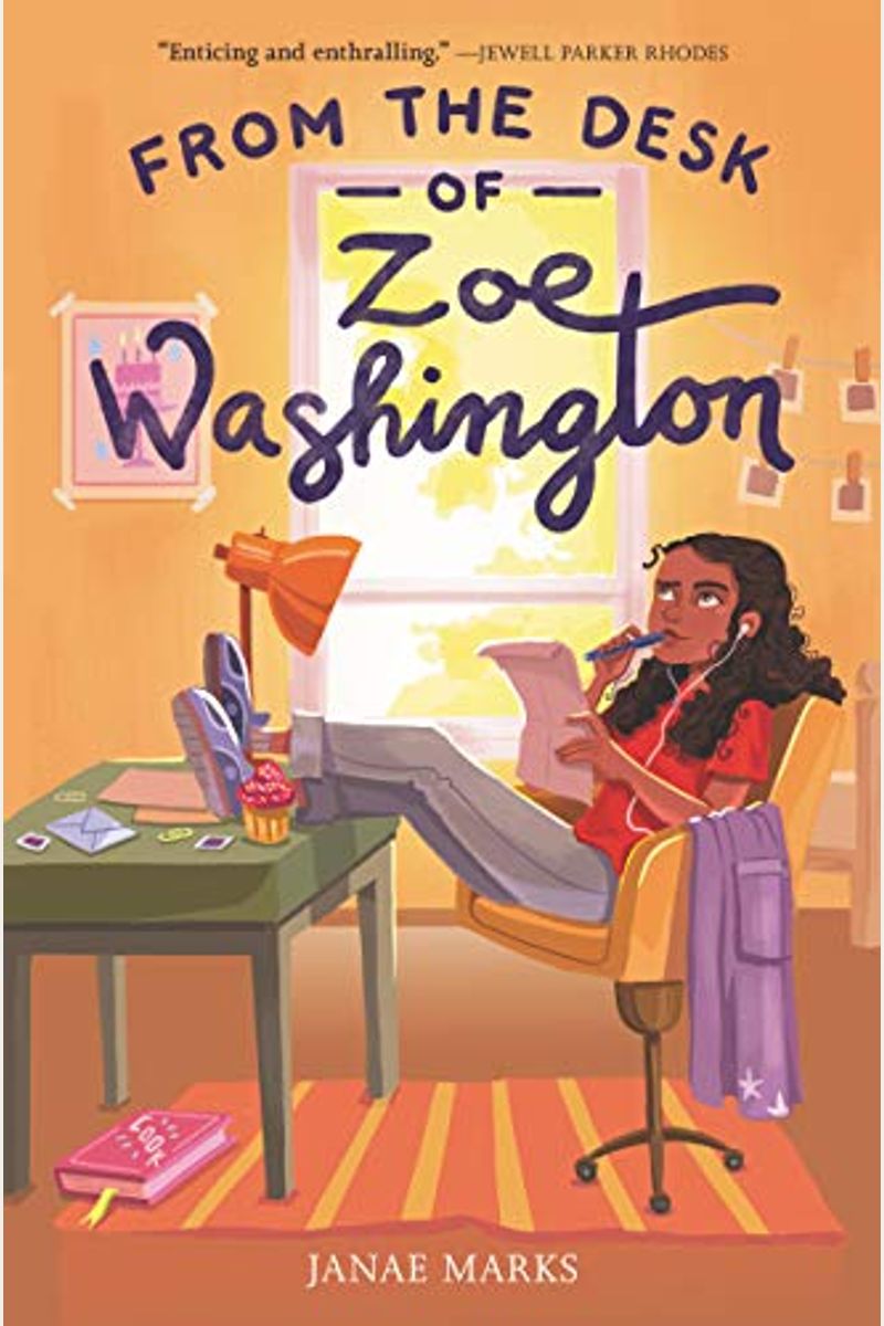 From The Desk Of Zoe Washington