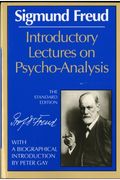 Introductory Lectures On Psychoanalysis