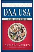 Dna Usa: A Genetic Portrait Of America
