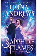 Sapphire Flames: A Hidden Legacy Novel: The Hidden Legacy Series, Book 4 (Hidden Legacy Series, 4)
