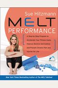 Melt Performance: A Step-By-Step Program To Accelerate Your Fitness Goals, Improve Balance And Control, And Prevent Chronic Pain And Inj