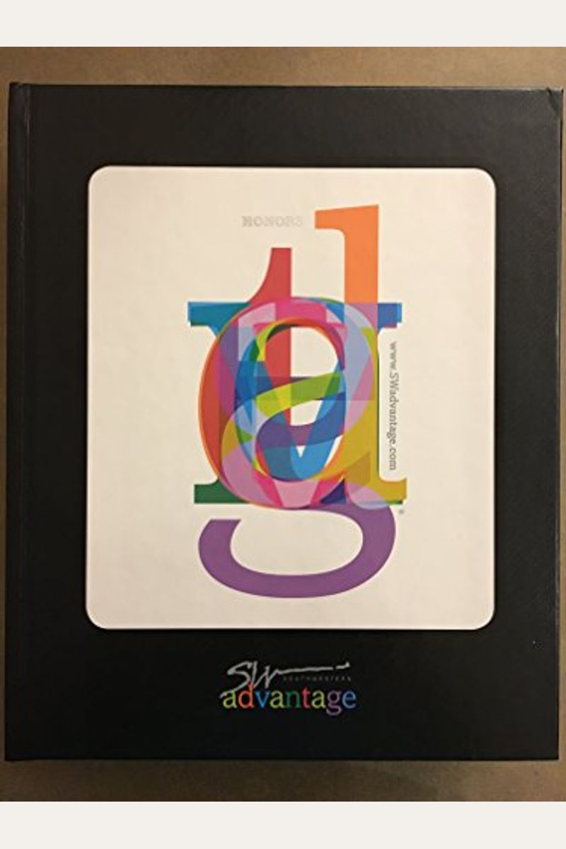 Buy Southwestern Advantage Book HonorsCollege A Book By Henry Bedford