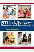 Rti In Literacy: Responsive And Comprehensive