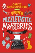 Super Puzzletastic Mysteries: Short Stories For Young Sleuths From Mystery Writers Of America