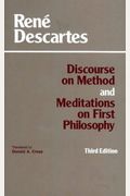 Discourse On Method And Meditations On First