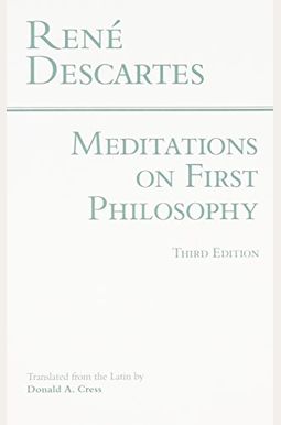 Meditations On First Philosophy Meditations On First Philosophy