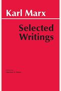 Marx: Selected Writings (Hackett Classics)
