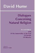 Dialoge üBer Die NatüRliche Religion
