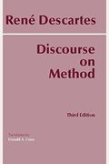 Discourse On Method (Hackett Classics)