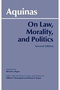 On Law, Morality, and Politics