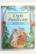 Owls and Pussy-Cats: Nonsense Verse (American)