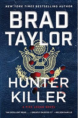 Hunter Killer: A Pike Logan Novel Hunter Killer: A Pike Logan Novel
