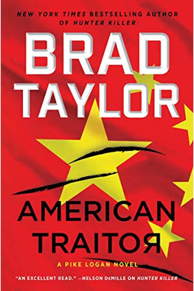 American Traitor: A Novel (Pike Logan)