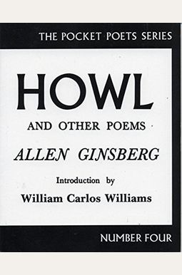 Howl And Other Poems Howl And Other Poems
