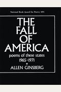 The Fall Of America: Poems Of These States 1965-1971