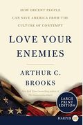 Love Your Enemies: How Decent People Can Save America From The Culture Of Contempt