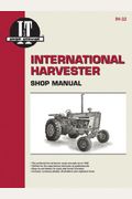 International Harvester Shop Manual Series 706 756 806 856 1206 +