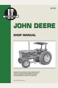 John Deere Shop Manual 2750 2755 2855&2955