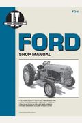 Ford Shop Manual Series 2n 8n & 9n