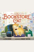 The Bookstore Cat