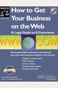 How to Get Your Business on the Web: A Legal Guide to E-Commerce