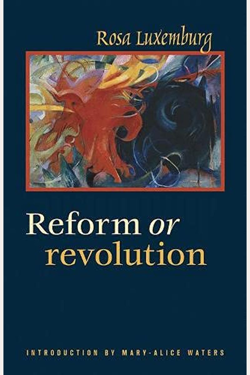 Reform Or Revolution