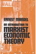 An Introduction To Marxist Economic Theory