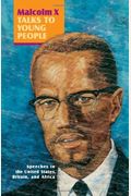 Malcolm X Talks To Young People (Pamphlet)