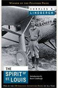 The Spirit Of St. Louis