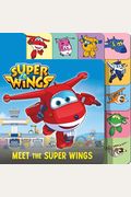 Super Wings: Meet The Super Wings