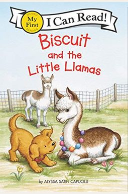 Biscuit and the Little Llamas Biscuit and the Little Llamas