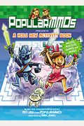 Popularmmos Presents A Hole New Activity Book: Mazes, Puzzles, Games, And More!