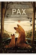 Pax, Journey Home