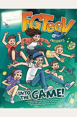 Fgteev Presents: Into The Game! Fgteev Presents: Into The Game!