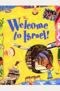 Welcome To Israel!