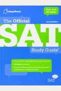 The Official Sat Study Guide Second Edition